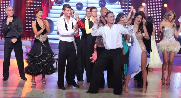 Dancing with the Stars week 3